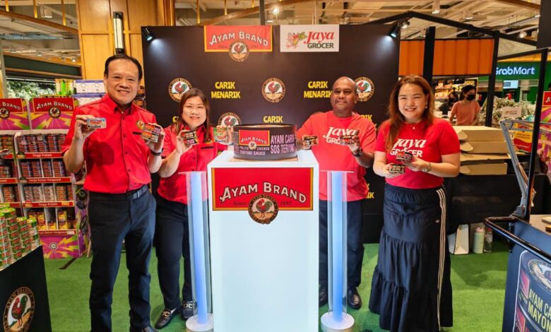 ayam brand