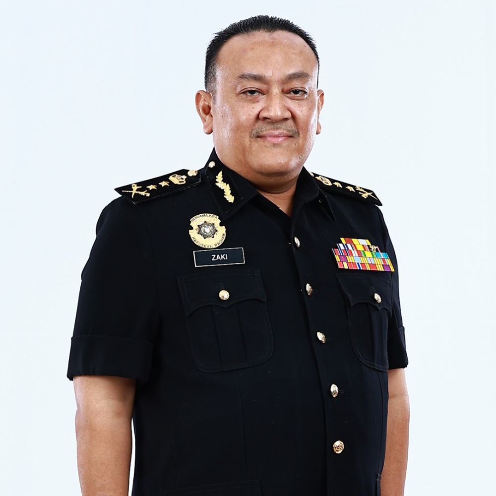 DATUK MOHD ZAKI HASSAN