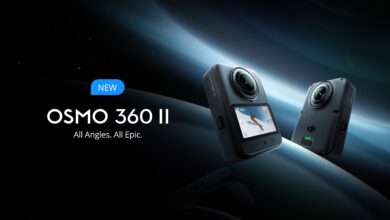 dji osmo