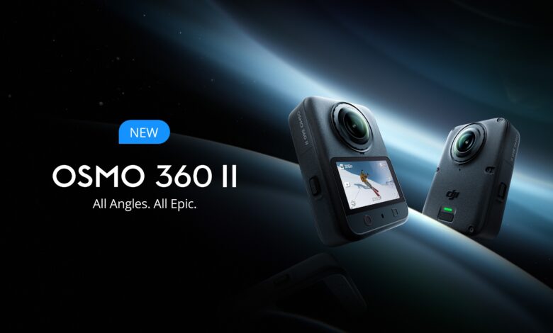 dji osmo