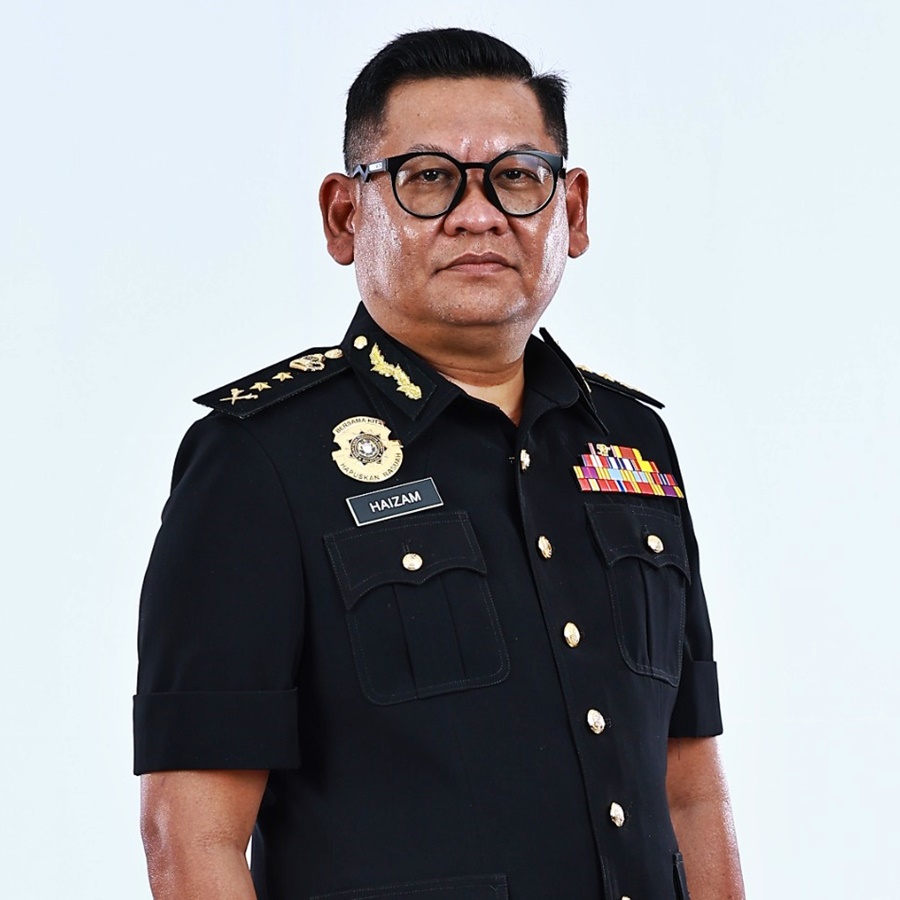 DATUK NORHAIZAM MUHAMMAD