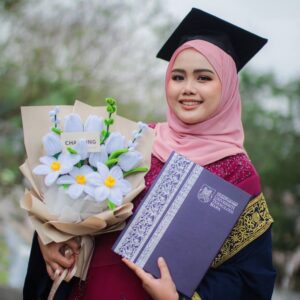 Photo of Nur Syafiqah Mohd Jemmi