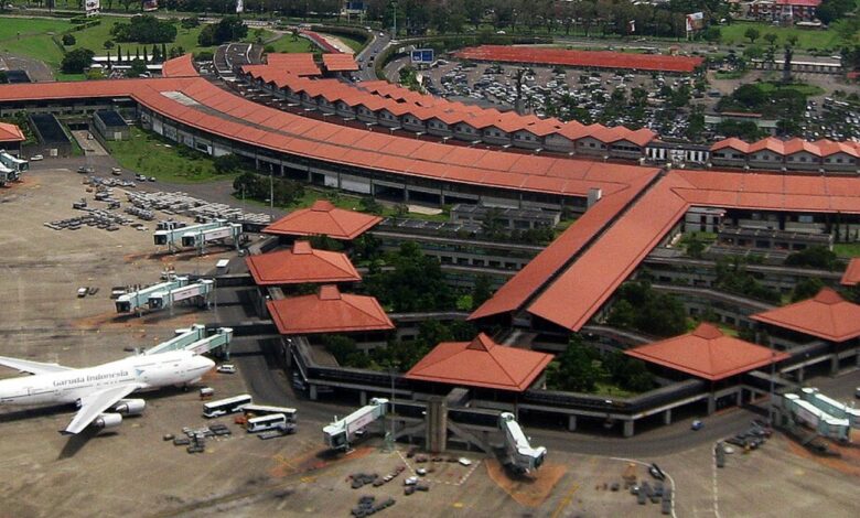 airport indonesia
