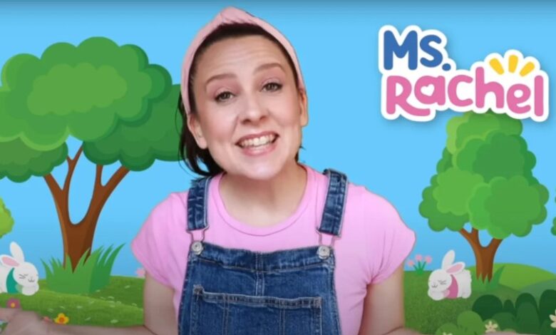 ms rachel
