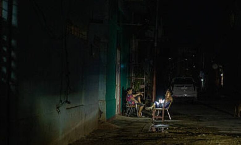 cuba elektrik