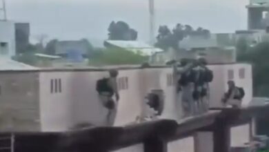 kohat attack