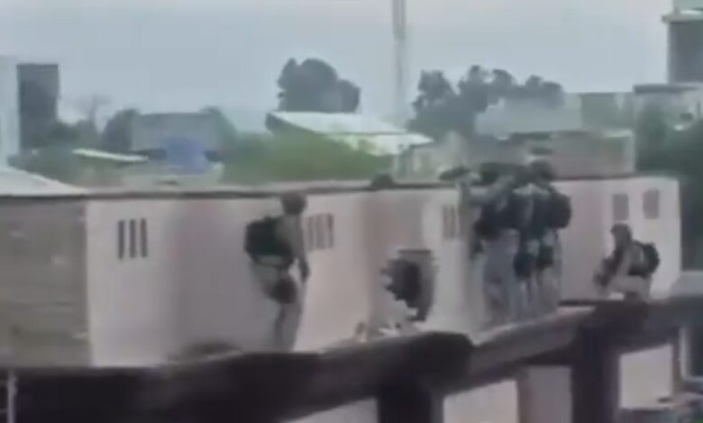 kohat attack