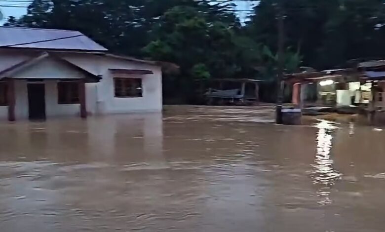 banjir
