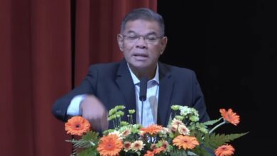 saifuddin nasution