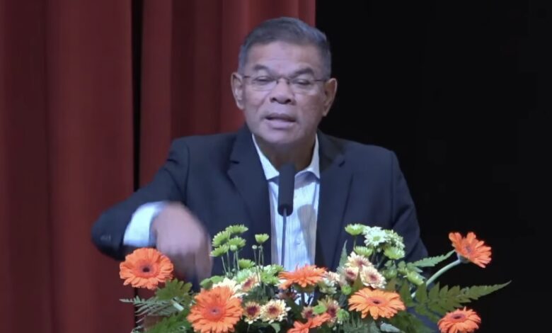 saifuddin nasution