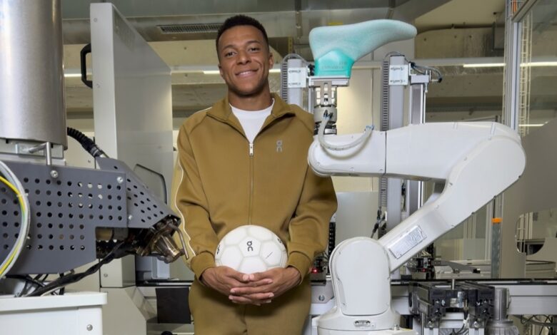Mbappe