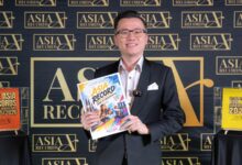 asia record