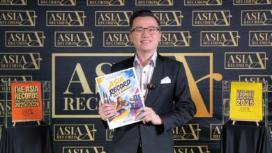 asia record