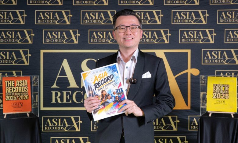 asia record