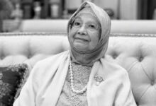 siti hasmah