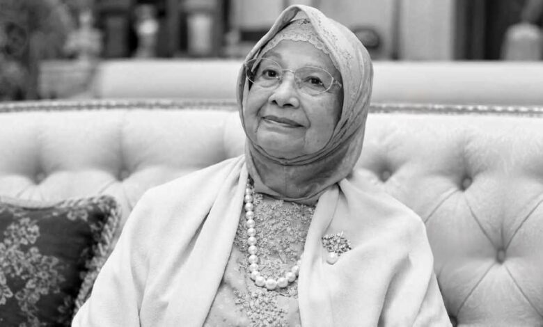 siti hasmah