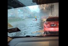 banjir kilat