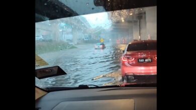 banjir kilat
