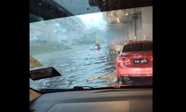 banjir kilat