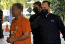 bekas menteri