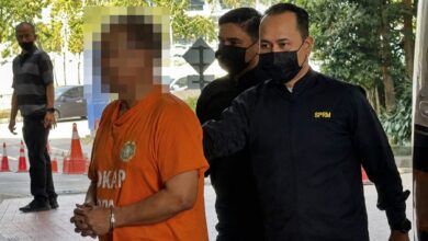 bekas menteri