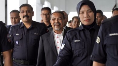 jamil khir