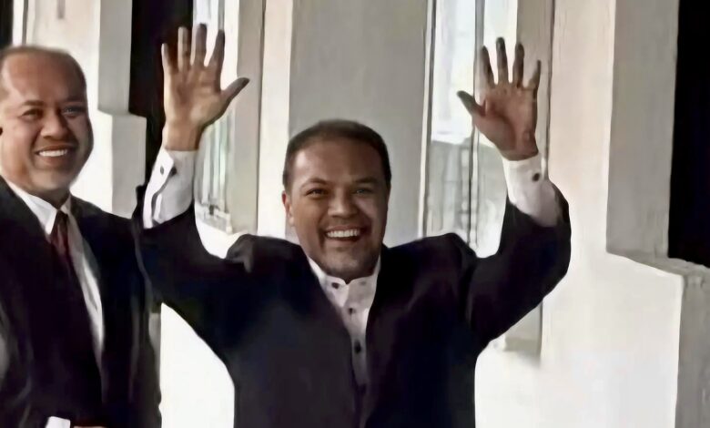 jamil khir