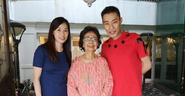 lee chong wei tun hasmah