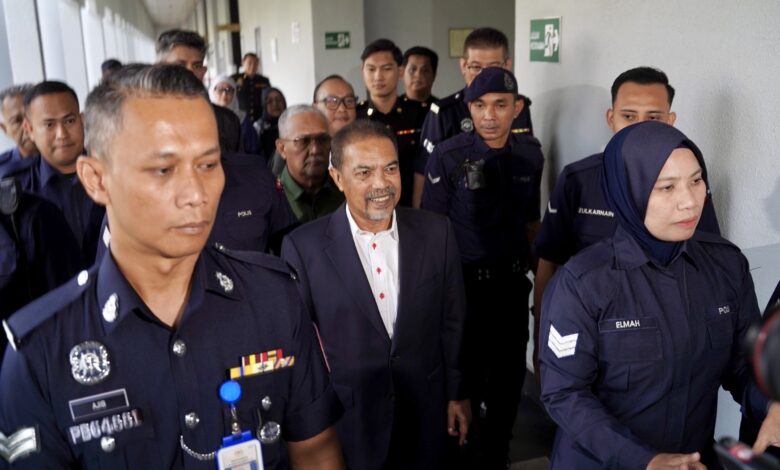 jamil khir