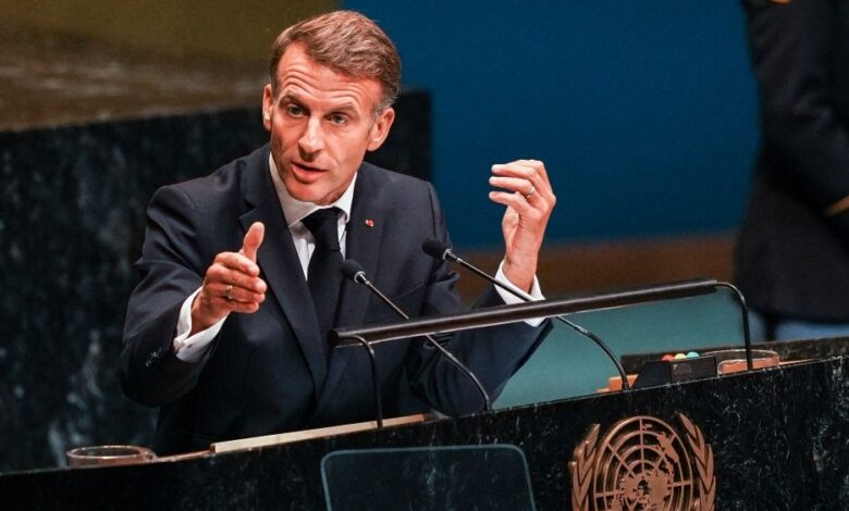 macron