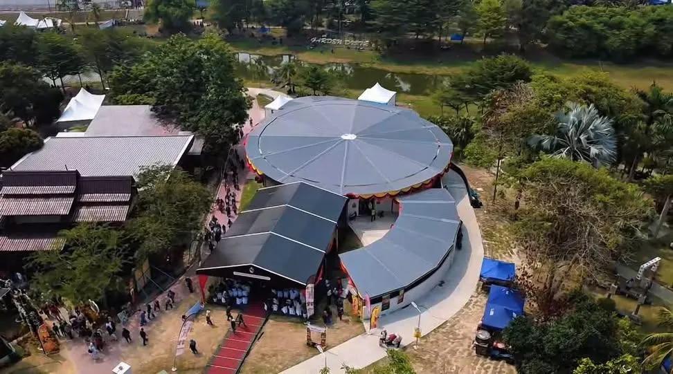 pavilion