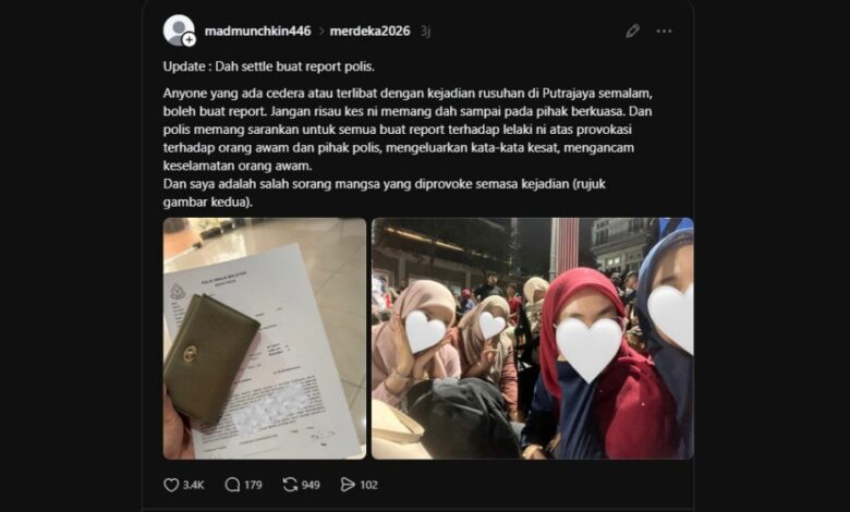 provokasi