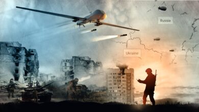 dron