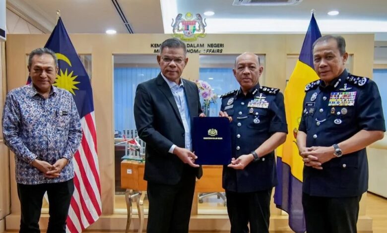 timbalan igp