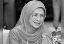 tun hasmah
