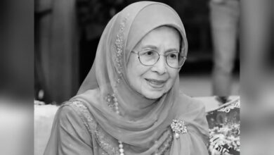 tun hasmah