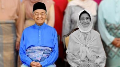 tun hasmah
