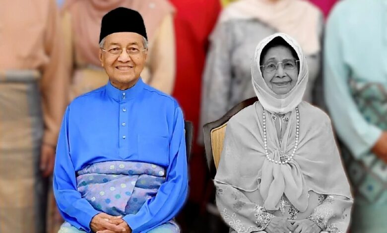 tun hasmah