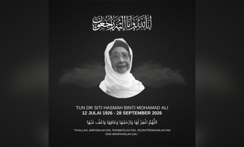 tun hasmah