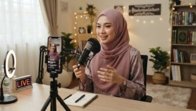 wanita idah