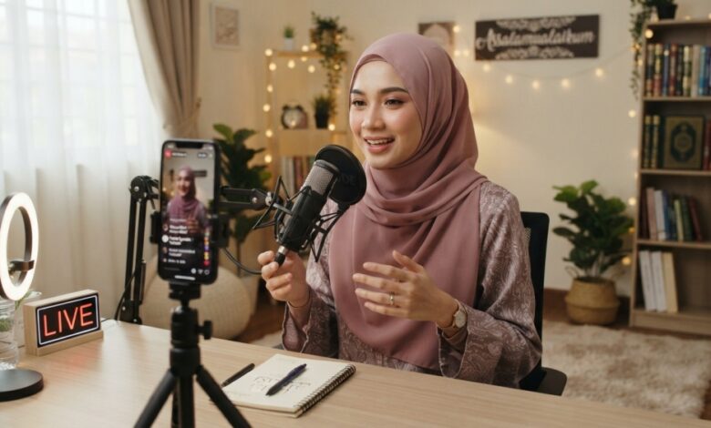 wanita idah