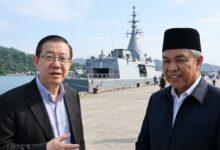 lim guan eng zahid hamidi lcs