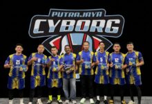 putrajaya cyborg