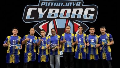 putrajaya cyborg