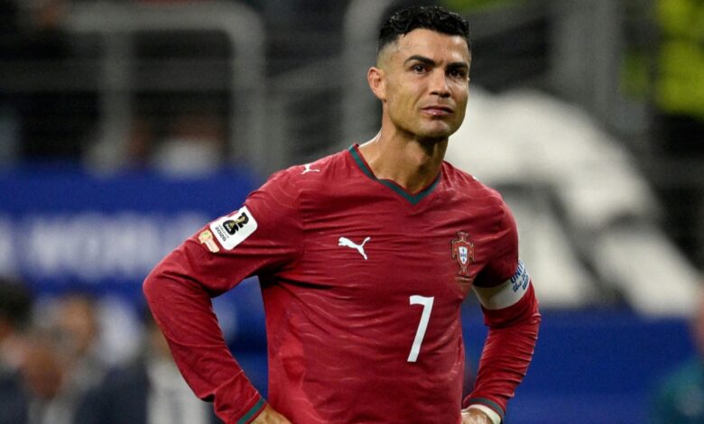 ronaldo