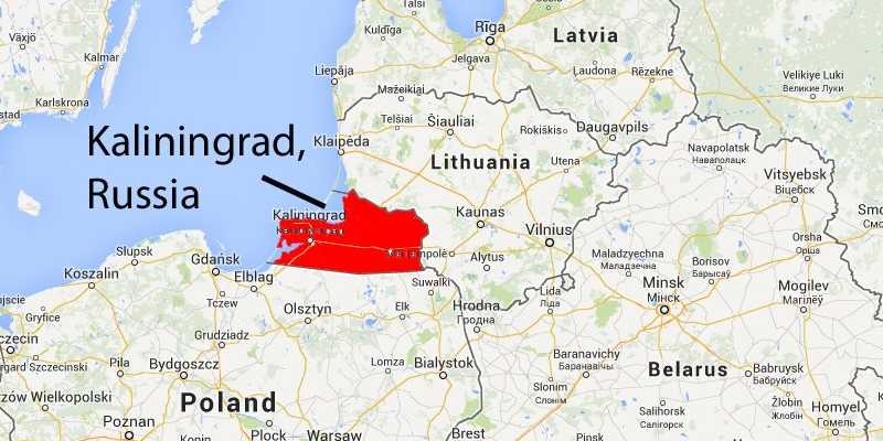 kaliningrad