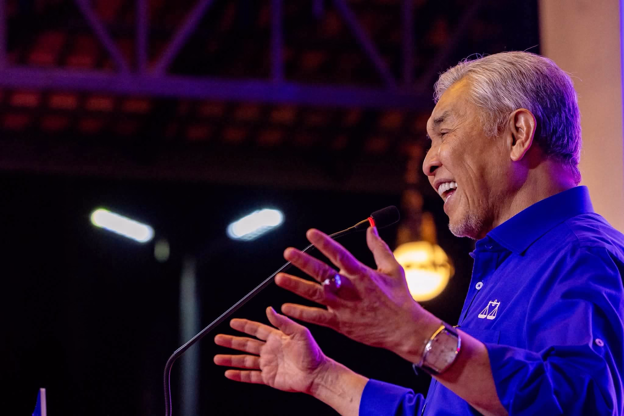 zahid hamidi