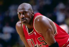michael jordan