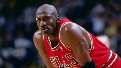 michael jordan