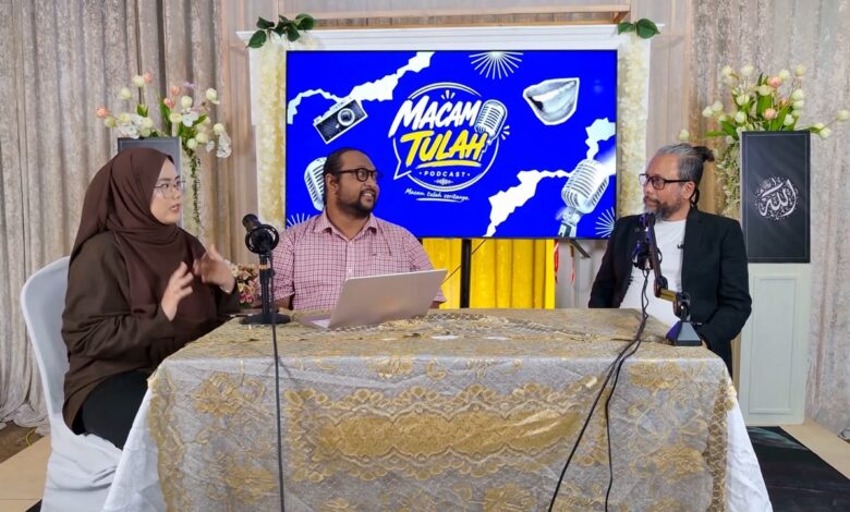 macam tulah podcast